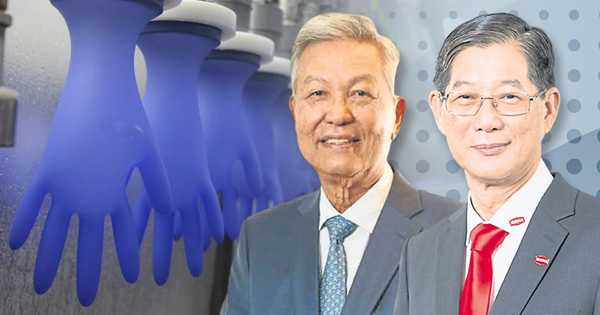 手套股谷底反弹 关锦安林宽城排名猛升